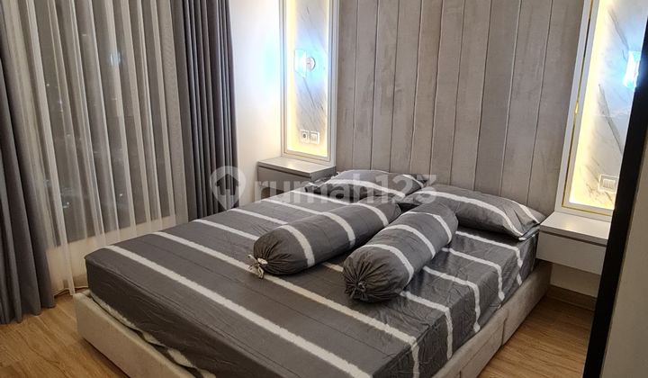 Apartemen Sky House Bsd 3 Bedroom Selangkah Ke Aeon Mall 2