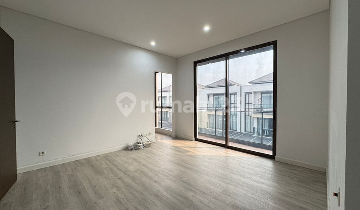 Semi Furnished House in Kimora Zora Cluster BSD 2