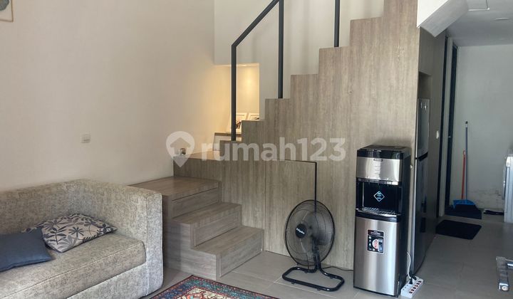 2-Story Fully Furnished House - Freja House in BSD City