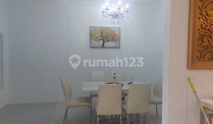 Rumah Cluster Garnet Phg di Gading Serpong