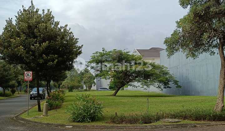 Kavling Hook Cluster Sheffield Greenwhich di BSD City