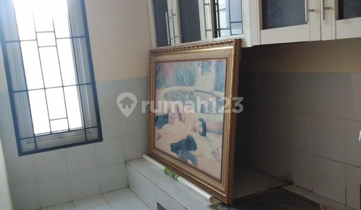 Rumah Dekat Stasiun Kereta Cisauk di Serpong Garden 2