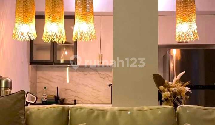 Beautiful Rooftop House Fully Renovated In Caelus Greenwich Bsd 2