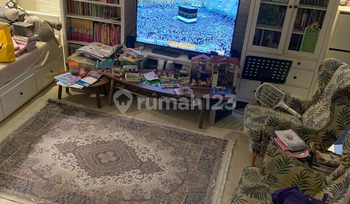 Rumah Siap Huni Di The Savia Bsd - Tangerang Selatan