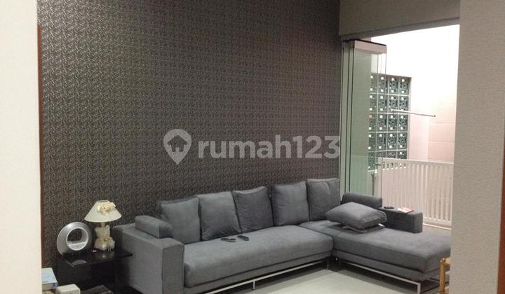 Rumah Siap Huni Furnished di Puri Metland Jakarta Barat