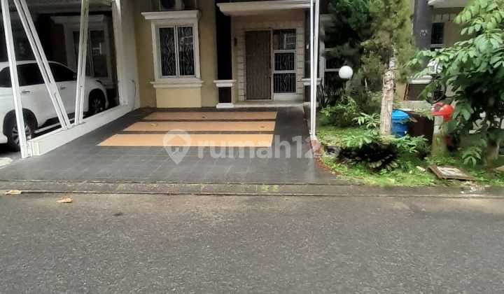Rumah Siap Huni Di Cluster Fiordini Gading Serpong