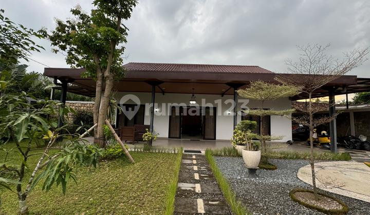 Rumah Rasa Villa, Halaman Luas, Siap Huni Di Karanggeneng, Purwobinangun- Pakem - Sleman - Yogjakarta 2