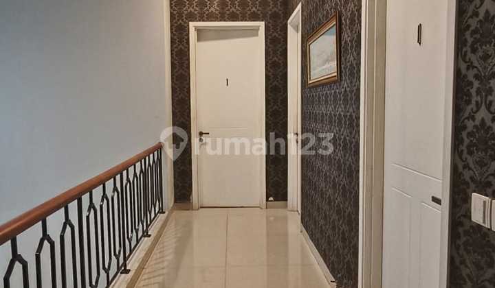 Termurah Rumah Di Cluster Whitsand Greenwich Bsd 2