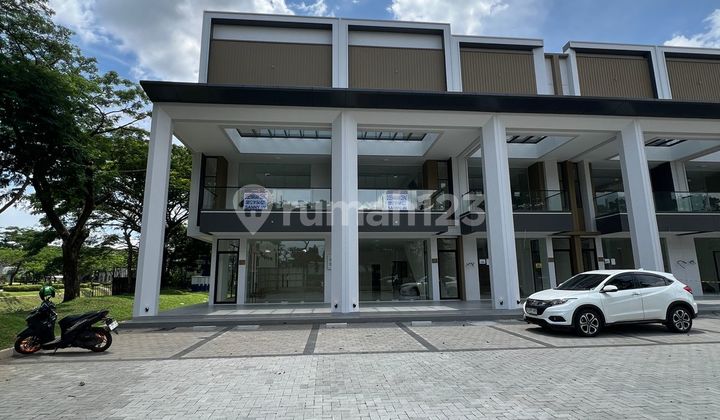 Ruko Hook Gandeng Jadi 1 di Menteng Studio Loft Gading Serpong