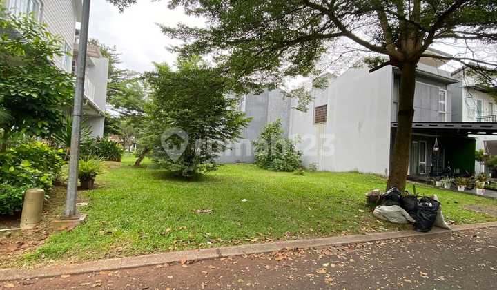 Land Plot in The Icon Simplicity Cluster, BSD