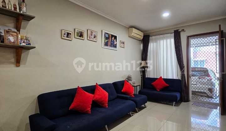 Rumah Siap Huni di Cluster Bohemia Village Gading Serpong 2