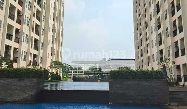 Saveria Apartment BSD 2 Bedroom Hook Fully Furnished
