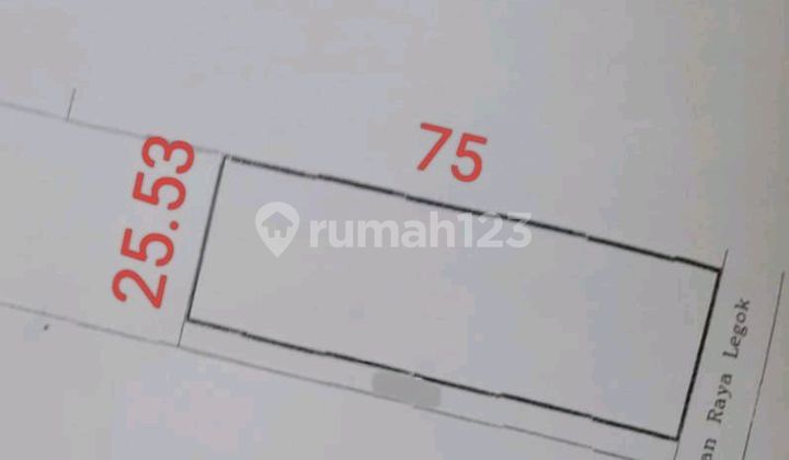 Tanah Kavling di Kelapa Dua Tangerang Dekat Legok Gading Serpong Tanah Kavling di Kelapa Dua Tangerang Dekat Legok Gading Serpong