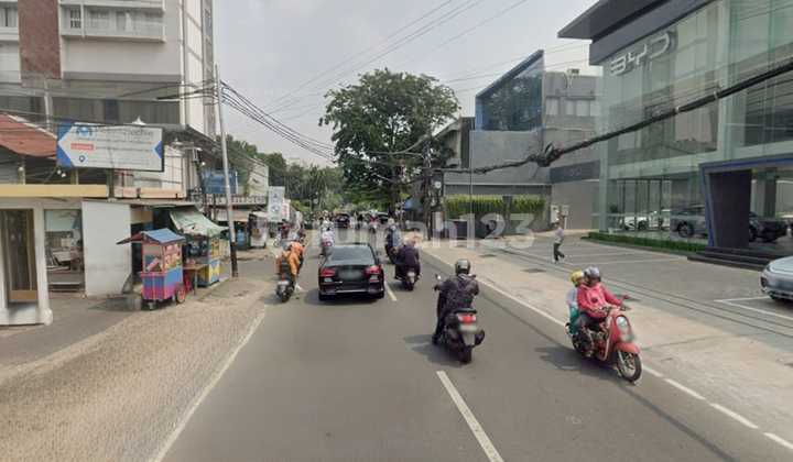 Harga NJOP!! Kavling Dekat Pondok Indah Mall 1 dan MRT Haji Nawi