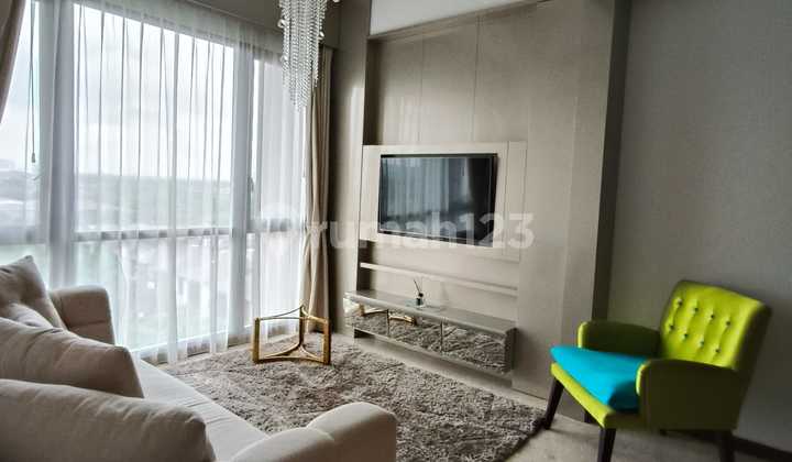 Marigold Apartment Navapark BSD Fully Furnished