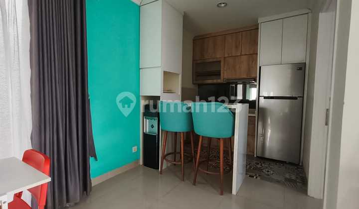 House in Rossinisymphonia Gading Serpong