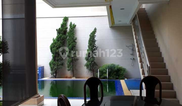 Luxury House in Alam Sutera, Magnolia Cluster 2