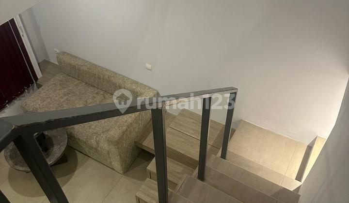 Rumah Siap Huni Furnished Di Freja House Bsd Dekat Aeon Mall 2