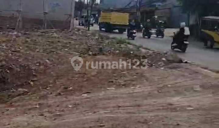 Land Suitable for Padel or Warehouse on Puspitek Serpong Main Road Land Suitable for Padel or Warehouse on Puspitek Serpong Main Road