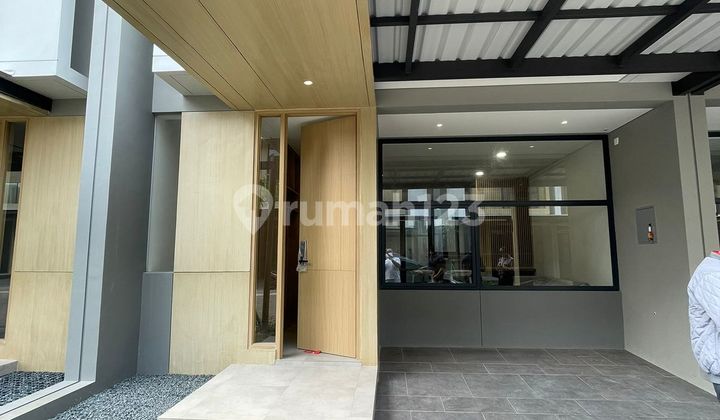 Fully Furnished Ready-to-Live House in Svasti Tanakayu BSD 2