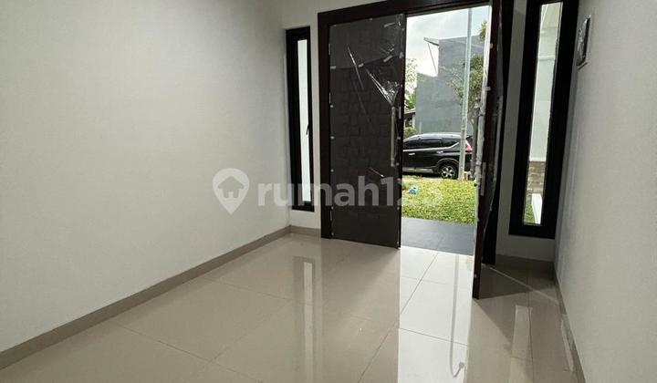 Move-In Ready New Home In Western Cosmo Icon Cluster, BSD Move-In Ready New Home In Western Cosmo Icon Cluster, BSD