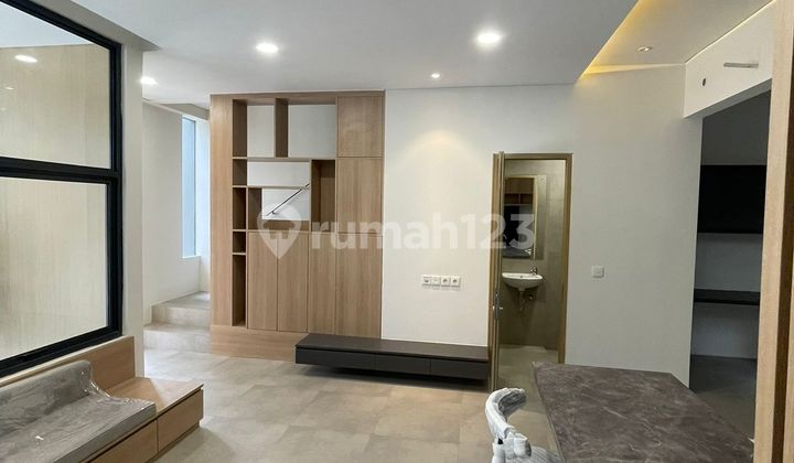 Fully Furnished Ready-to-Live House in Svasti Tanakayu BSD