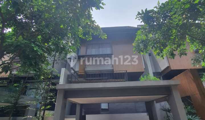 Cheapest!! Ready-to-Occupy House in Caelus Greenwich BSD