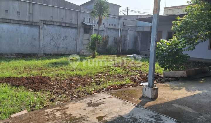For Rent: Plot of Land on Jalan Lengkong, Just a Step Away to BSD Plaza