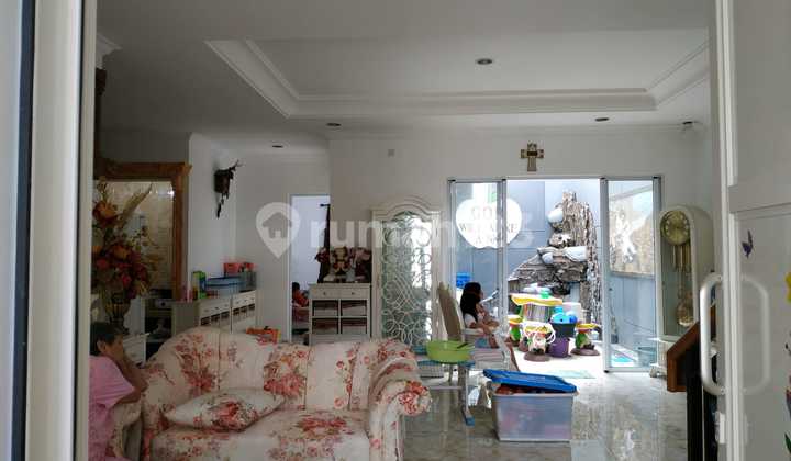 Ready-to-Occupy House in Sheffield Greenwich Cluster, BSD 2