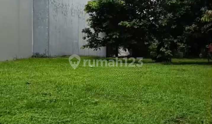 Tanah Kavling di Clluster Eminent Prestigia di Bsd City