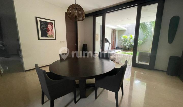 Rumah Semi Furnished di Puri Bintaro Tangerang Selatan 2