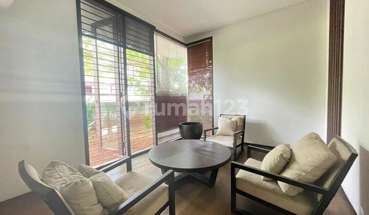 Rumah Semi Furnished di Puri Bintaro Tangerang Selatan