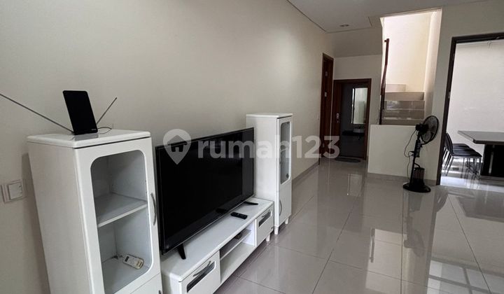Luxmore Cluster House, Greenwich BSD Fully Furnished Luxmore Cluster House, Greenwich BSD Fully Furnished