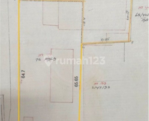 Land Parcel on Daan Mogot Street, West Jakarta