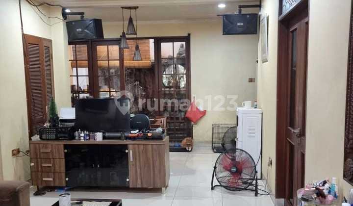 Rumah Siap Huni Lokasi Strategis di Taman Kyoto Lippo Karawaci 2