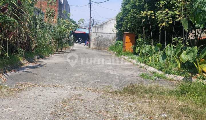 Setiabudi Road Plot of Land, Pamulang, South Tangerang