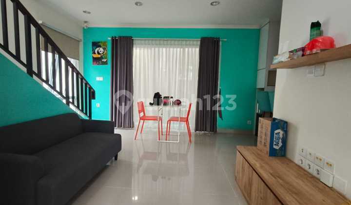 House in Rossinisymphonia Gading Serpong