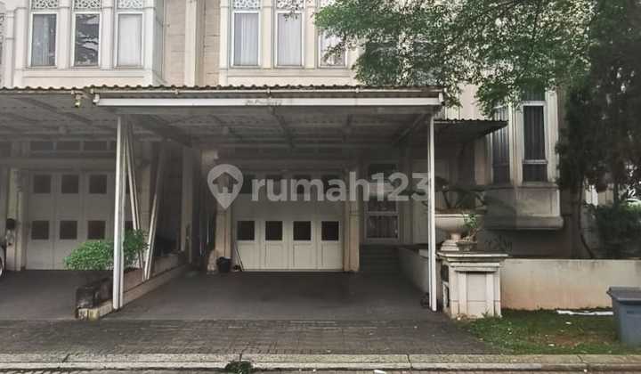 Termurah Rumah Di Cluster Whitsand Greenwich Bsd