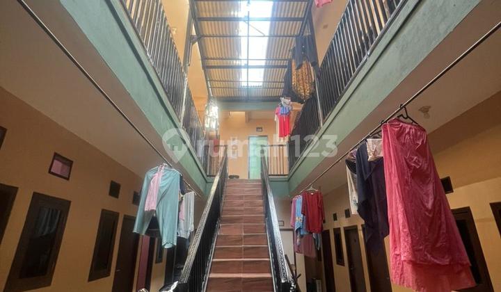 Boarding House on Jatayu Block Street, Kebayoran Lama, South Jakarta 2