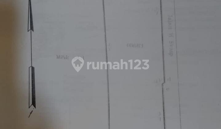 Harga NJOP!! Kavling Dekat Pondok Indah Mall 1 dan MRT Haji Nawi