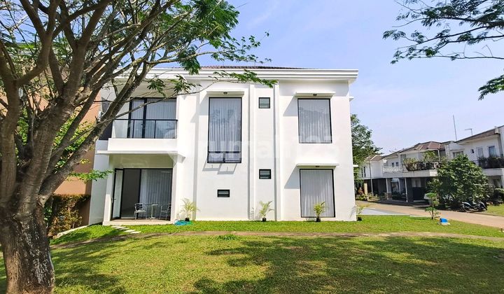 Hoek Brand New Cluster Collinare House In Foresta Bsd 2