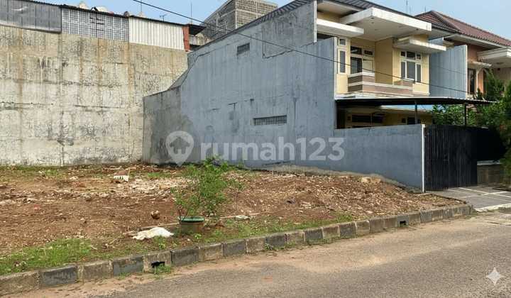 Tanah Kavling di Sektor 1E Jalan Janur Kuning Gading Serpong Tanah Kavling di Sektor 1E Jalan Janur Kuning Gading Serpong