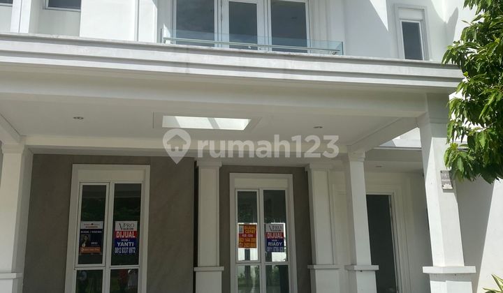 Rumah Di Pasadena Grand Residences Gading Serpong