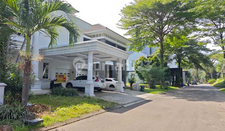Rumah Mewah di Sutera Palma Alam Sutera Tangerang Rumah Mewah di Sutera Palma Alam Sutera Tangerang