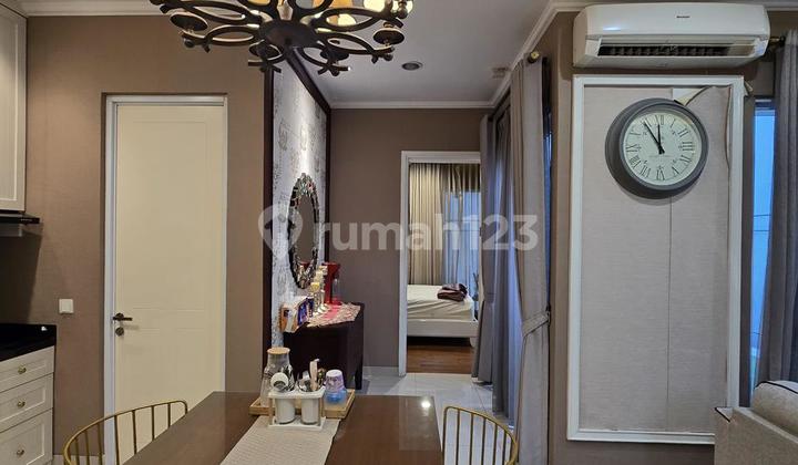 Rumah Rapi Cantik di Whitsand Greenwich BSD 2