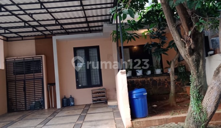 Termurah!! Rumah di Puspita Lok BSD 2
