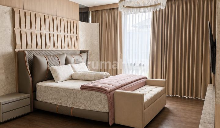 House at Zora Cluster Kanade BSD City House at Zora Cluster Kanade BSD City