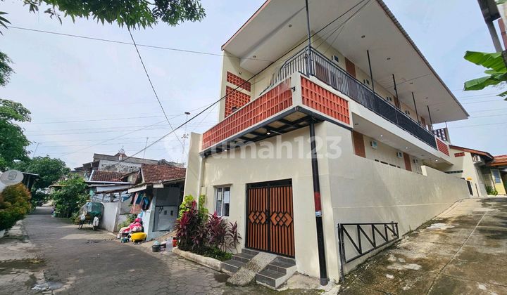 Kost Exclusive dan Guest House Syariah Fully Furnished