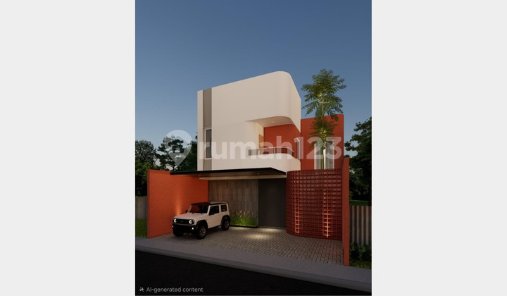 Kost Exclusive Furnished Ala Apartemen Dekat Kampus Uii Sleman