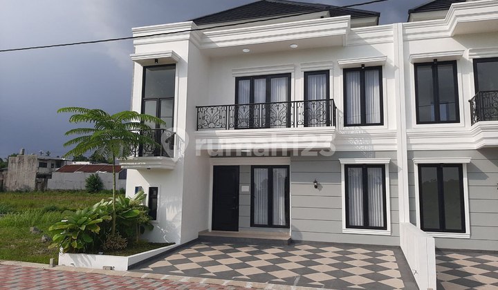 Rumah Mewah Full Furnished Dekat Sleman City Hall Jalan Palagan Ngaglik Sleman Rumah Mewah Full Furnished Dekat Sleman City Hall Jalan Palagan Ngaglik Sleman